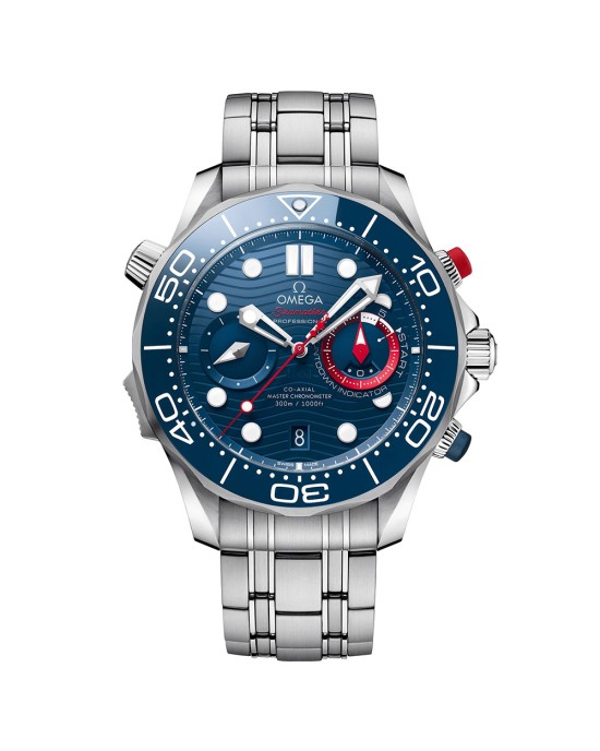 Seamaster America's Cup Watch 210.30.44.51.03.002