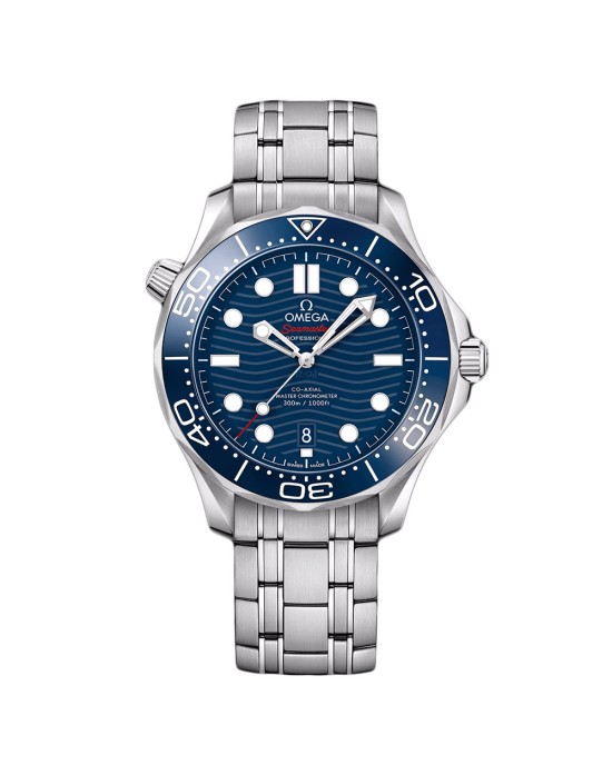 Omega Seamaster Diver 300M 42MM Stainless Steel 210.30.42.20.03.001