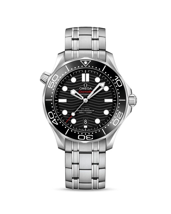 Omega Seamaster Diver 300M 42MM Stainless Steel 210.30.42.20.01.001
