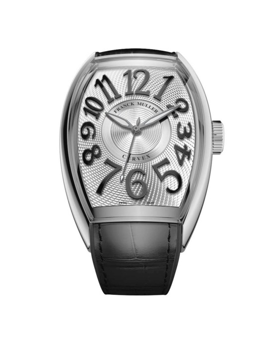 Franck Muller Curvex CX 36MM Stainless Steel CX36SCACACEB