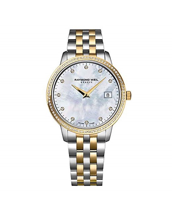 Raymond Weil Two Tone Toccata 5985-SPS-97081