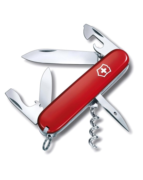 Victorinox Swiss Army Tinker Red Pocket Knife 1.4603.3-033-X1