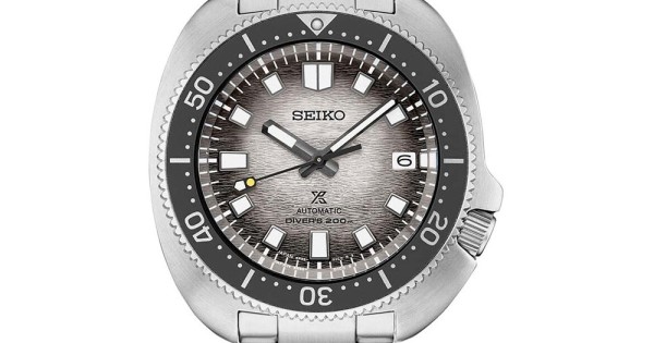 Seiko Prospex Ice Diver . Special Edition SPB261