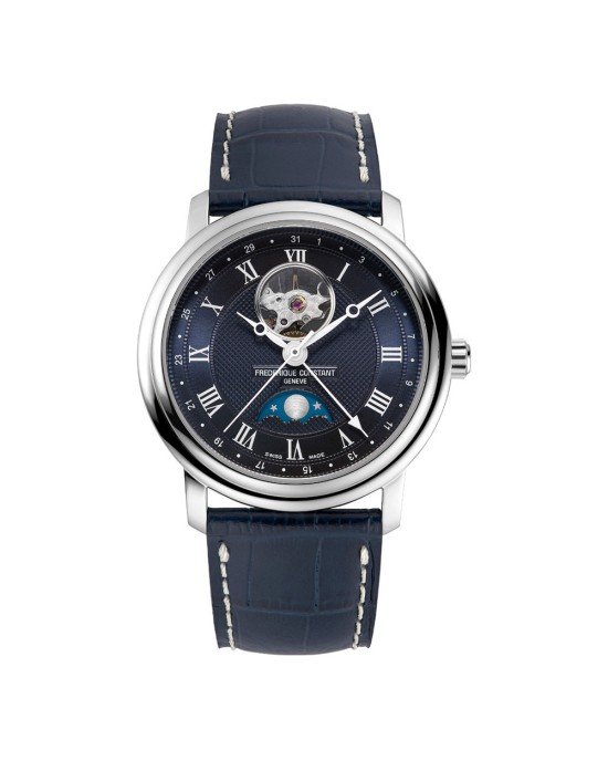Frederique Constant Classics Heart Beat Moonphase FC-335MCNW4P26