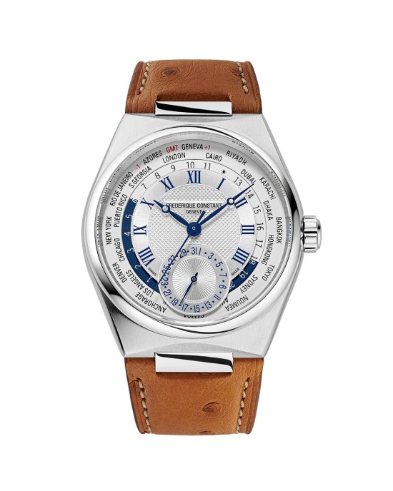 Frederique Constant Manufacture Highlife Worldtimer FC-718NMC4NH6