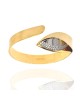 Isabelle Fa Pave Diamond Cuff Bracelet in Gold