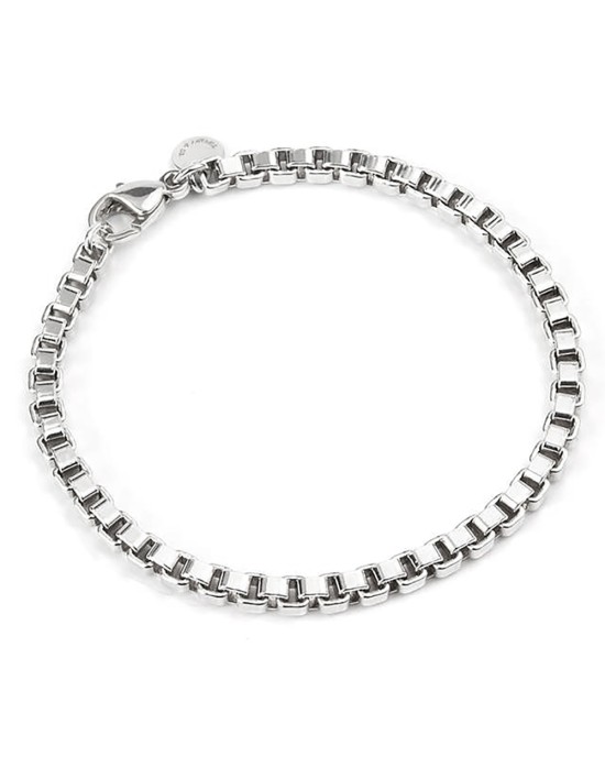Tiffany & Co. Venetian Box Chain Bracelet