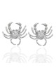 Tiffany & Co. Cancer the Crab Diamond Earrings