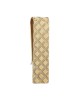 Etched Money Clip in Gold