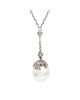 Asprey & Guldag South Sea Pearl and Diamond Necklace in Gold