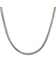 John Hardy Classic Wheat Silver Necklace