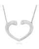 Paloma Picasso Tenderness Heart Necklace