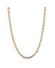 Custom Curn Mariner Link Necklace in Yellow Gold