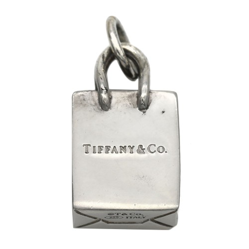 Tiffany & Co.® Shopping Bag Charm