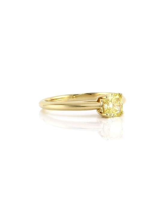 Tiffany & Co. Pre-owned Women's Yellow Gold Ring