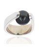 Coffin & Trout South Sea Pearl Contemporary Ring