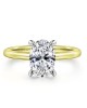 Gabriel & Co. Classic Collection Solitaire Engagement Ring