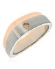 Coffin & Trout Paragon Collection 2 Tone Band