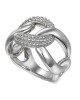 Gabriel & Co. Bujukan Collection Oval Link Ring