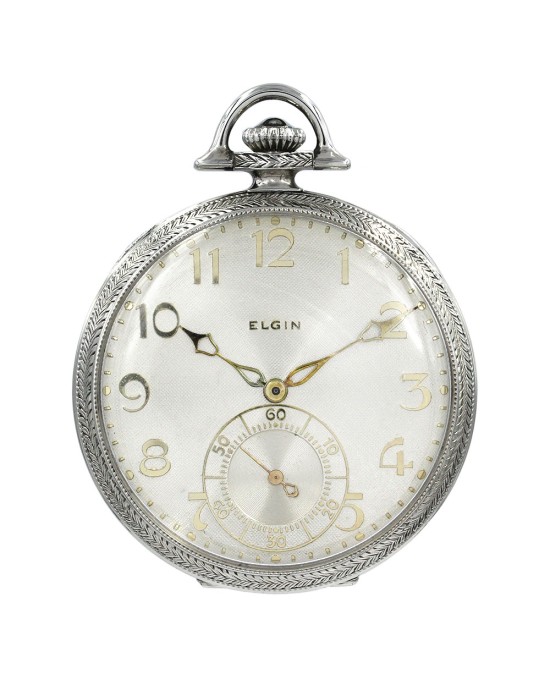 Vintage Lord Elgin Pocket Watch