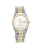 Rolex Datejust Stainless Steel Yellow Gold 16013