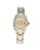 Rolex Lady-Datejust Stainless Steel Yellow Gold 179163