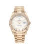 Rolex Day-Date 41 Rose Gold President 218235