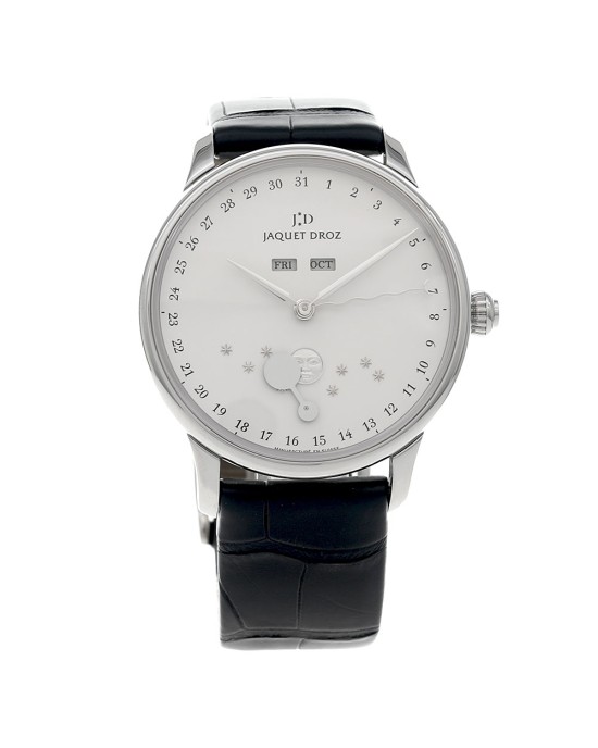Jaquet Droz Astrale Eclipse Stainless Steel J012630240