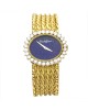 Bueche Girod Vintage 18K & Diamond Ladies Dress Watch