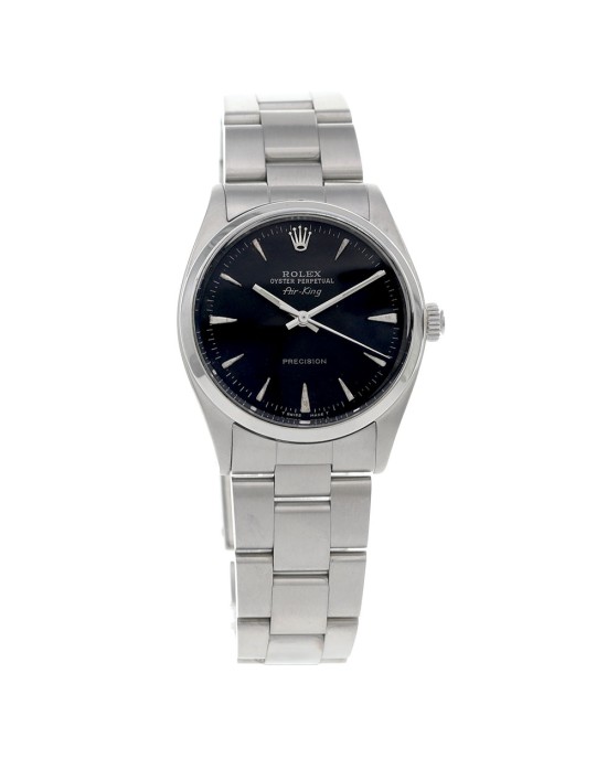 Rolex Air-King 34mm Stainless Steel 5500