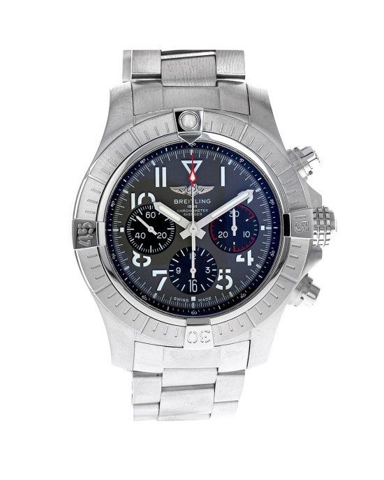 Breitling Avenger B01 Chronograph 45 Stainless Steel Limited Edition AB0182