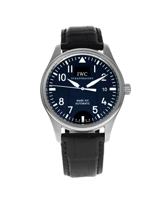 IWC Pilot's Watch Mark XVI Automatic 40mm Stainless Steel IW325501