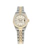 Rolex Lady-Datejust 26mm Stainless Steel Yellow Gold 69173
