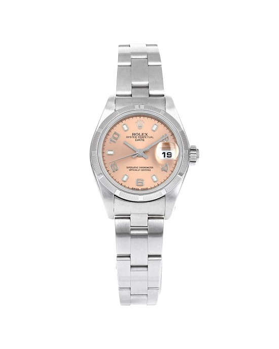 Rolex Oyster Perpetual Date 26mm Stainless Steel 79190