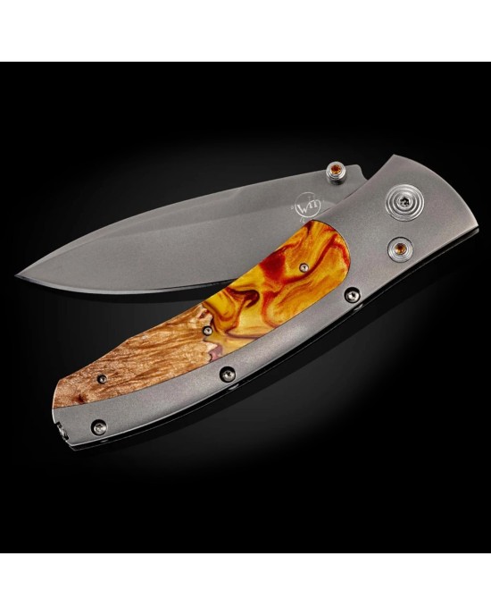 William Henry Fire Storm Limited Edition C15 FIRE STORM
