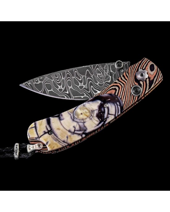 William Henry Lavish Pocket Knife