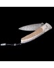 William Henry Rogue Moray Pocket Knife