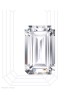 GIA Certified 5.02ct Emerald Cut Diamond
