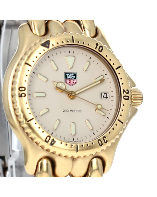 TAG HEUER Professional 200m Gold S94.013k mens watch