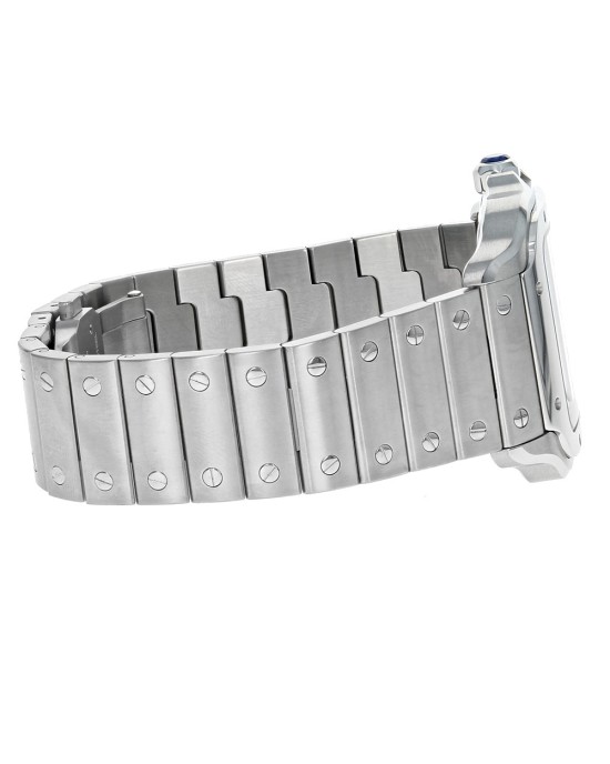Stainless Steel Bracelet - Cartier Stainless Steel Strap